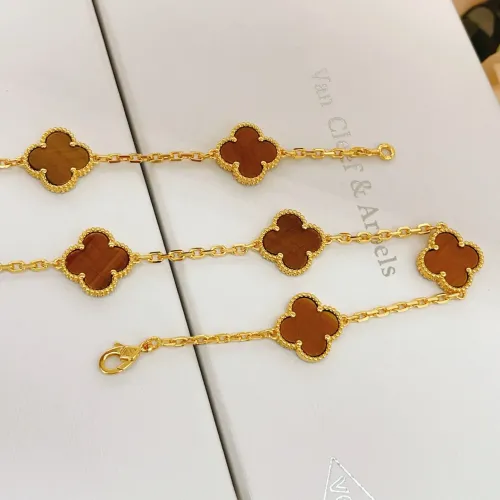 Replica Van Cleef & Arpels Necklaces For Women #1406580 $45.00 USD for Wholesale