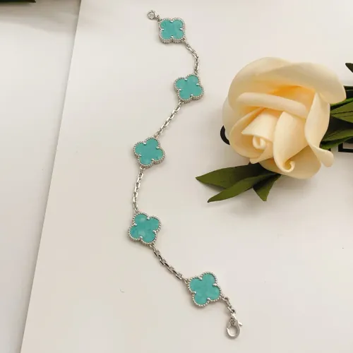 Replica Van Cleef & Arpels Bracelets For Women #1406582 $34.00 USD for Wholesale