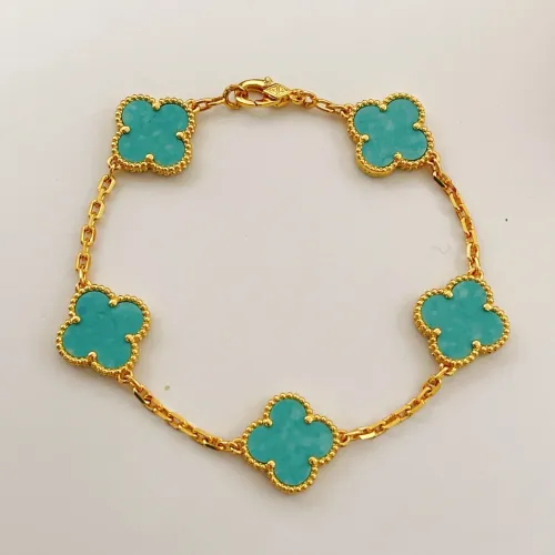 Van Cleef &amp; Arpels Bracelets For Women #1406583 $34.00 USD, Wholesale Replica Van Cleef &amp; Arpels Bracelets