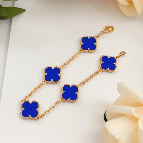 Replica Van Cleef & Arpels Bracelets For Women #1406585 $34.00 USD for Wholesale