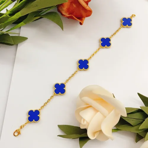 Replica Van Cleef & Arpels Bracelets For Women #1406586 $34.00 USD for Wholesale