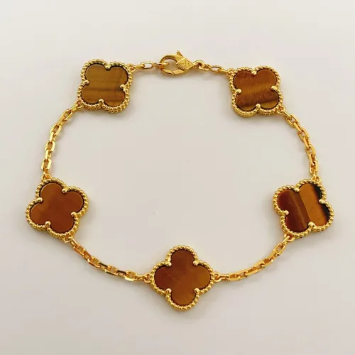 Van Cleef &amp; Arpels Bracelets For Women #1406592 $34.00 USD, Wholesale Replica Van Cleef &amp; Arpels Bracelets