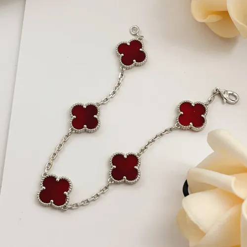 Replica Van Cleef & Arpels Bracelets For Women #1406593 $34.00 USD for Wholesale