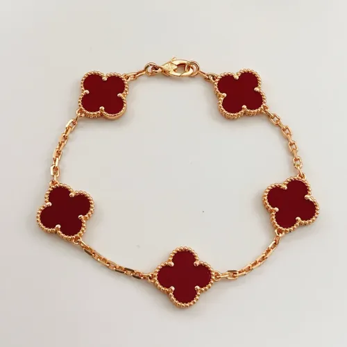 Van Cleef &amp; Arpels Bracelets For Women #1406594 $34.00 USD, Wholesale Replica Van Cleef &amp; Arpels Bracelets