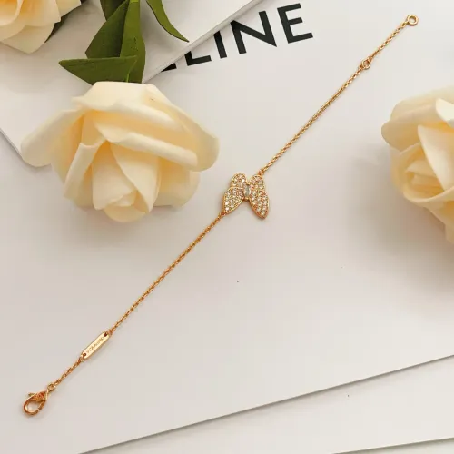Replica Van Cleef & Arpels Bracelets For Women #1406609 $25.00 USD for Wholesale