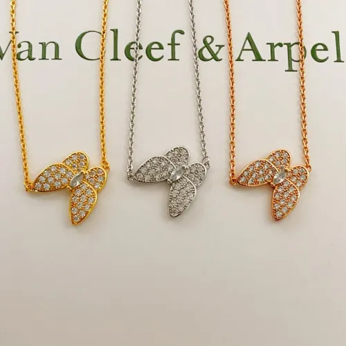 Replica Van Cleef & Arpels Bracelets For Women #1406610 $25.00 USD for Wholesale