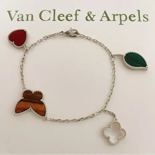 Van Cleef &amp; Arpels Bracelets For Women #1406632 $34.00 USD, Wholesale Replica Van Cleef &amp; Arpels Bracelets