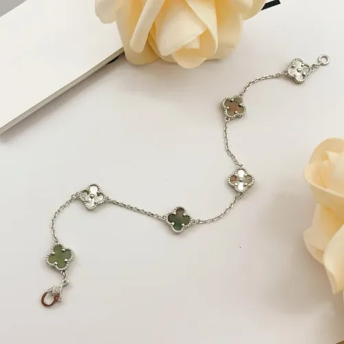 Replica Van Cleef & Arpels Bracelets For Women #1406635 $34.00 USD for Wholesale