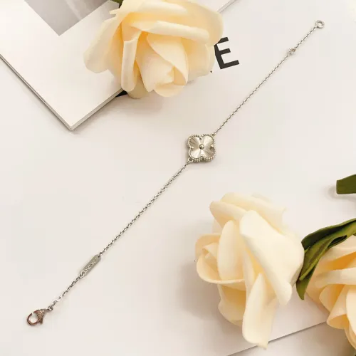 Replica Van Cleef & Arpels Bracelets For Women #1406652 $25.00 USD for Wholesale