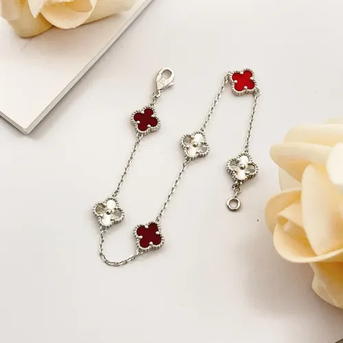 Replica Van Cleef & Arpels Bracelets For Women #1406655 $34.00 USD for Wholesale