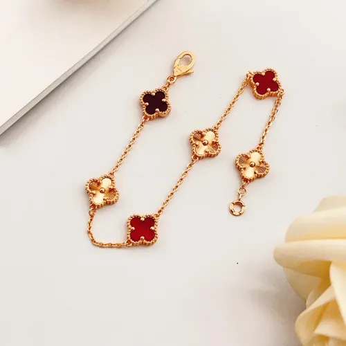 Van Cleef &amp; Arpels Bracelets For Women #1406656 $34.00 USD, Wholesale Replica Van Cleef &amp; Arpels Bracelets