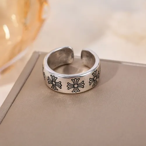 Chrome Hearts Rings #1406659 $36.00 USD, Wholesale Replica Chrome Hearts Rings