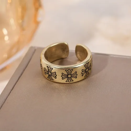 Chrome Hearts Rings #1406660 $36.00 USD, Wholesale Replica Chrome Hearts Rings
