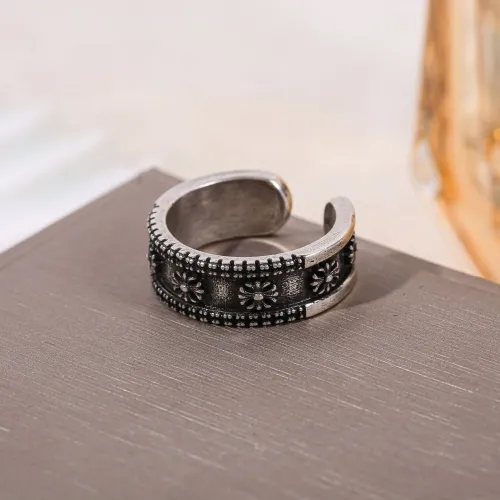 Chrome Hearts Rings #1406661 $36.00 USD, Wholesale Replica Chrome Hearts Rings