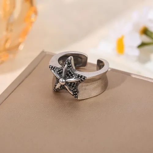 Chrome Hearts Rings #1406663 $36.00 USD, Wholesale Replica Chrome Hearts Rings