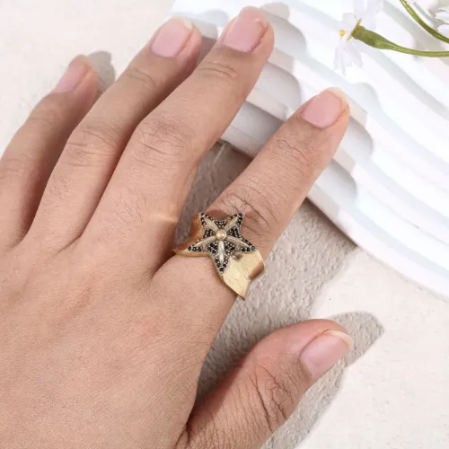 Replica Chrome Hearts Rings #1406664 $36.00 USD for Wholesale