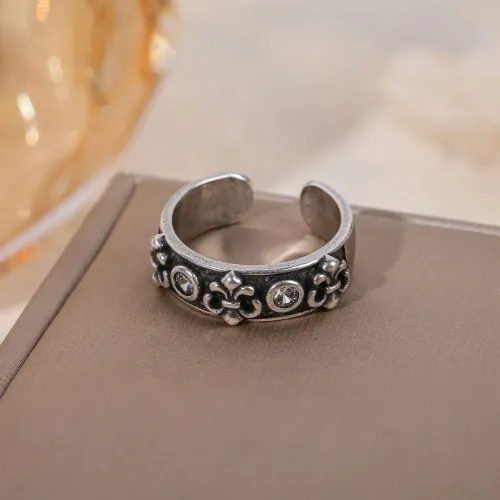 Chrome Hearts Rings #1406665 $36.00 USD, Wholesale Replica Chrome Hearts Rings