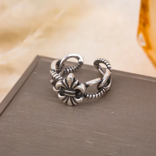 Chrome Hearts Rings #1406667 $36.00 USD, Wholesale Replica Chrome Hearts Rings