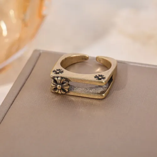 Chrome Hearts Rings #1406670 $36.00 USD, Wholesale Replica Chrome Hearts Rings