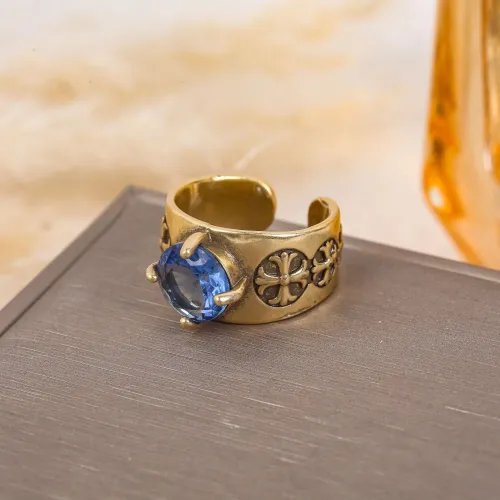 Chrome Hearts Rings #1406672 $36.00 USD, Wholesale Replica Chrome Hearts Rings