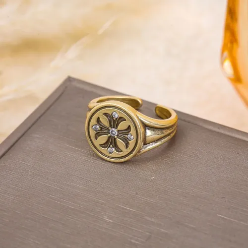 Chrome Hearts Rings #1406674 $36.00 USD, Wholesale Replica Chrome Hearts Rings