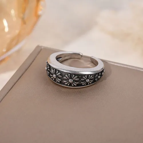 Chrome Hearts Rings #1406677 $36.00 USD, Wholesale Replica Chrome Hearts Rings