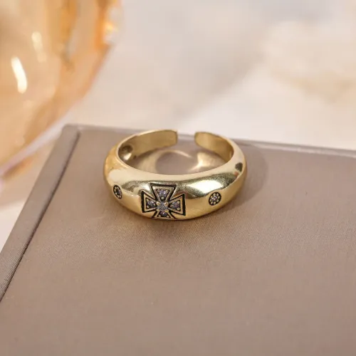 Chrome Hearts Rings #1406680 $36.00 USD, Wholesale Replica Chrome Hearts Rings