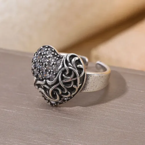 Chrome Hearts Rings #1406685 $36.00 USD, Wholesale Replica Chrome Hearts Rings