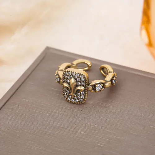 Chrome Hearts Rings #1406691 $38.00 USD, Wholesale Replica Chrome Hearts Rings
