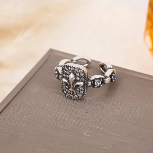 Chrome Hearts Rings #1406692 $38.00 USD, Wholesale Replica Chrome Hearts Rings