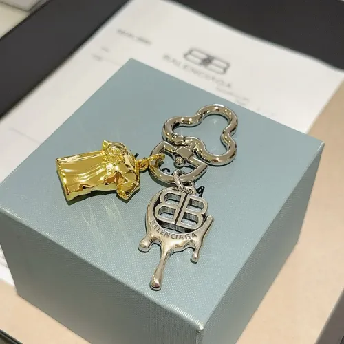 Balenciaga Key Holder And Bag Buckle #1406703 $39.00 USD, Wholesale Replica Balenciaga Key Holder And Bag Buckle