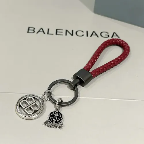 Balenciaga Key Holder And Bag Buckle #1406704 $39.00 USD, Wholesale Replica Balenciaga Key Holder And Bag Buckle