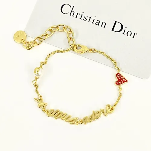 Christian Dior Bracelets #1406713 $29.00 USD, Wholesale Replica Christian Dior Bracelets
