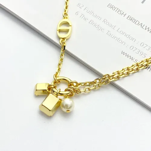 Replica Christian Dior Bracelets For Women #1406714 $36.00 USD for Wholesale