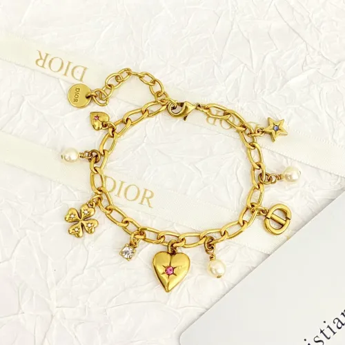 Christian Dior Bracelets #1406715 $36.00 USD, Wholesale Replica Christian Dior Bracelets