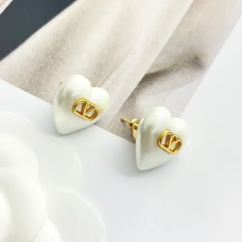 Valentino Earrings For Women #1406716 $27.00 USD, Wholesale Replica Valentino Earrings