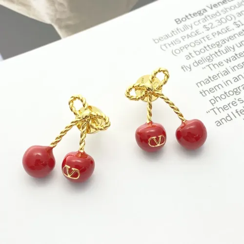 Valentino Earrings For Women #1406717 $29.00 USD, Wholesale Replica Valentino Earrings