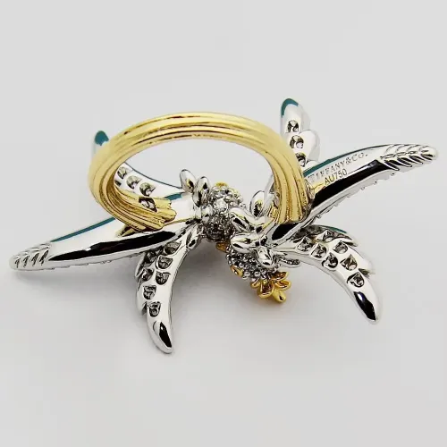 Replica Tiffany Rings #1406720 $29.00 USD for Wholesale