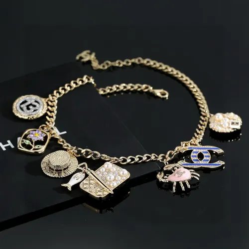 Replica Chanel Necklaces For Women #1406738 $48.00 USD for Wholesale