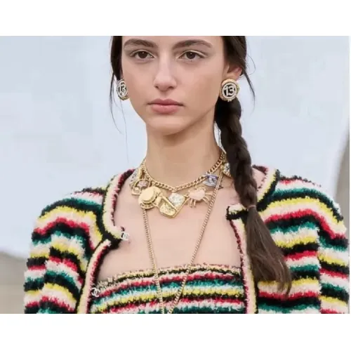 Replica Chanel Necklaces For Women #1406738 $48.00 USD for Wholesale