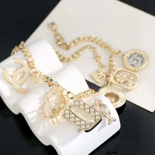 Replica Chanel Necklaces For Women #1406738 $48.00 USD for Wholesale