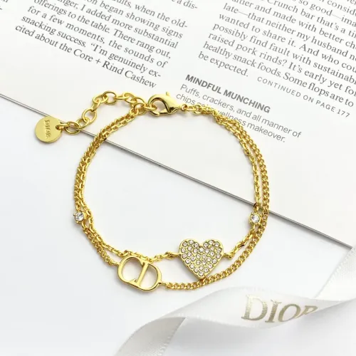 Christian Dior Bracelets For Women #1406741 $32.00 USD, Wholesale Replica Christian Dior Bracelets