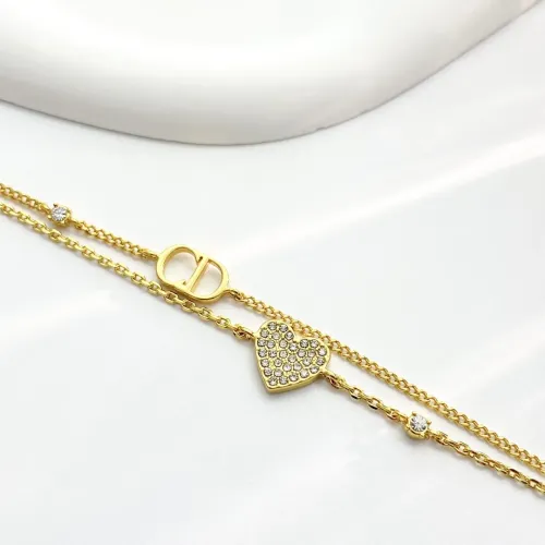Replica Christian Dior Bracelets For Women #1406741 $32.00 USD for Wholesale