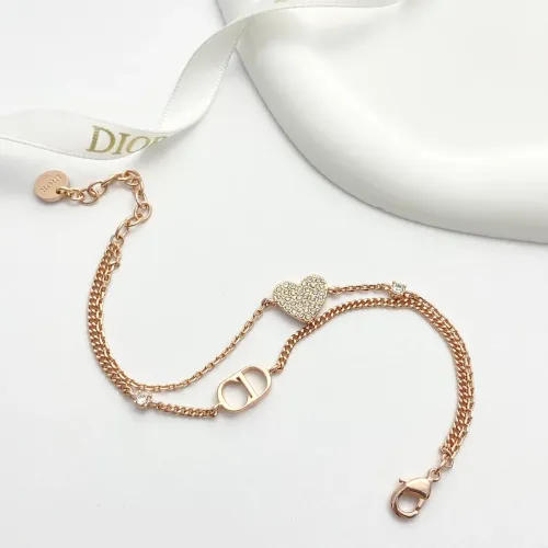 Replica Christian Dior Bracelets For Women #1406742 $32.00 USD for Wholesale