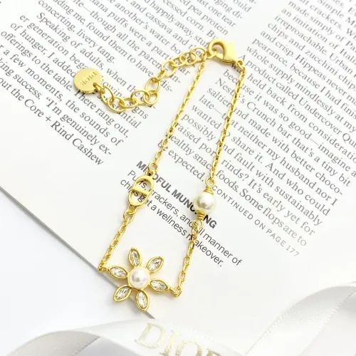 Christian Dior Bracelets For Women #1406744 $27.00 USD, Wholesale Replica Christian Dior Bracelets
