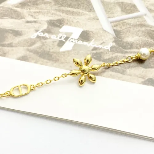 Replica Christian Dior Bracelets For Women #1406744 $27.00 USD for Wholesale