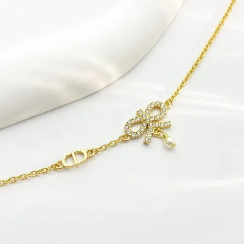 Replica Christian Dior Bracelets For Women #1406745 $29.00 USD for Wholesale