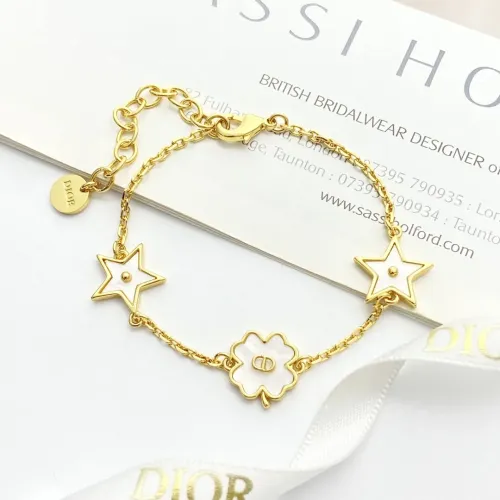 Christian Dior Bracelets For Women #1406746 $32.00 USD, Wholesale Replica Christian Dior Bracelets