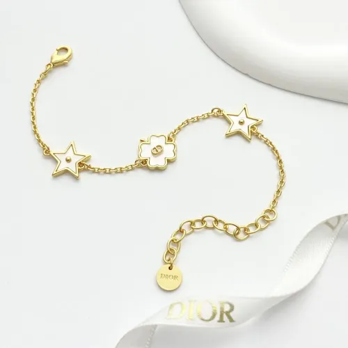 Replica Christian Dior Bracelets For Women #1406746 $32.00 USD for Wholesale