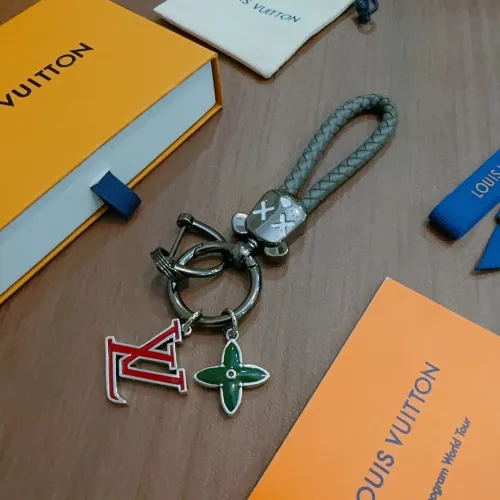Louis Vuitton LV Key Holder And Bag Buckle #1406747 $38.00 USD, Wholesale Replica Louis Vuitton LV Key Holder And Bag Buckle